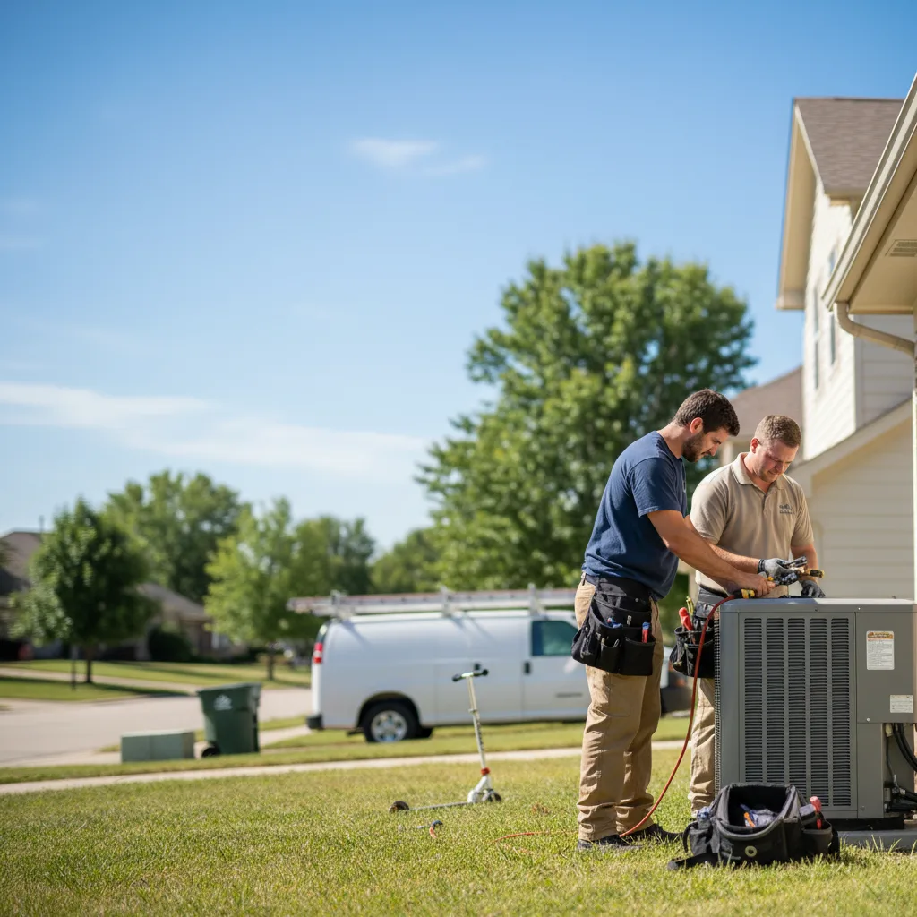 AC Repair in Peculiar